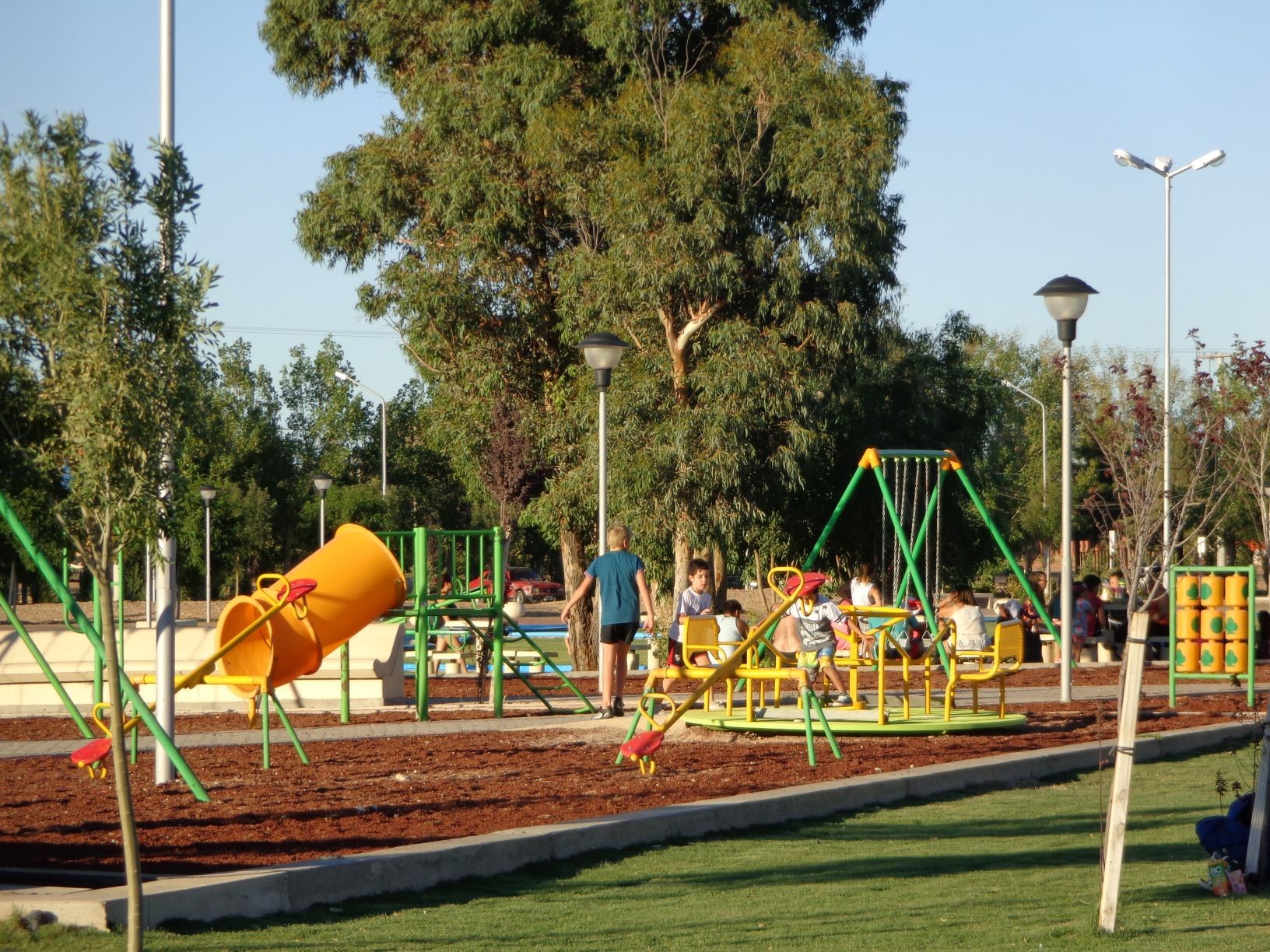 foto Lugares de esparcimiento